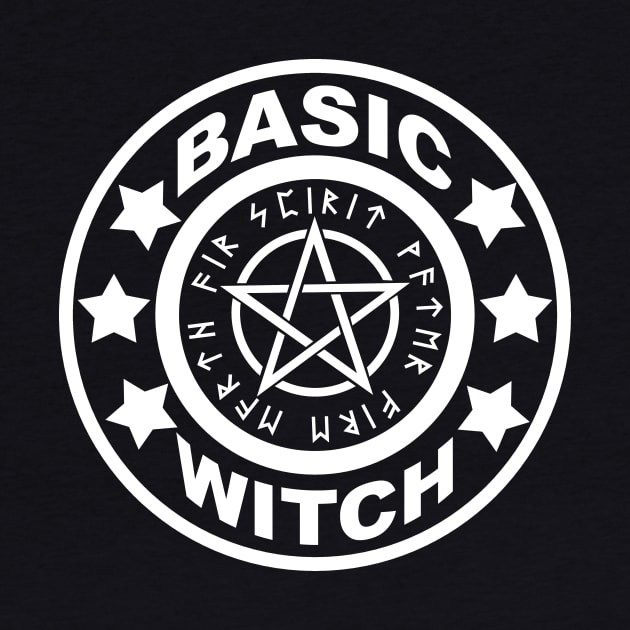 Basic Bitch, Basic Witch by kaliyuga
